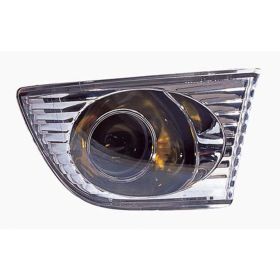 2001-2002 Lexus Is300 Fog Lamp Passenger Side Yellow HQ - LX2593111-3