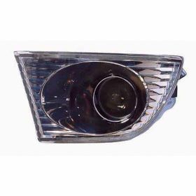 2004-2005 Lexus Is300 Fog Lamp Driver Side W/O Sport Pkg HQ - LX2594104-3