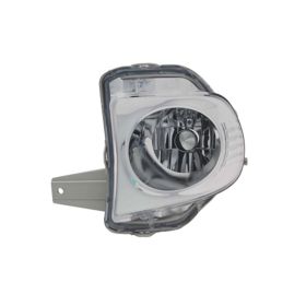 Lexus Es350 2010-2012 Driver Side Fog Light Lens And Housing - LX2594105