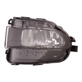 Lexus Gs350 2006 Driver Side Fog Light Lens And Housing - LX2594107