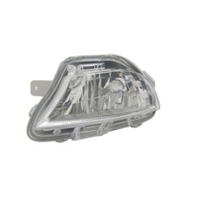 2007-2009 Lexus Ls460 Fog Lamp Driver Side HQ - LX2594108-3