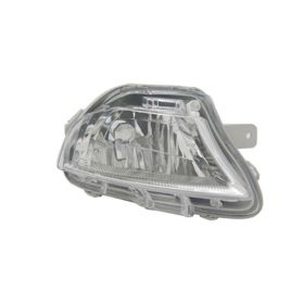 2007-2009 Lexus Ls460 Fog Lamp Passenger Side HQ - LX2595108-3