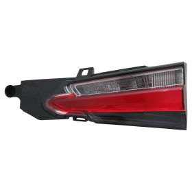 2015-2017 LEXUS NX300H Passenger Side Inner Tail Light Assembly - LX2803107