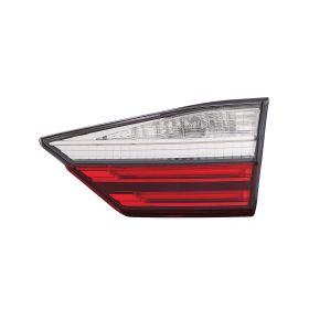 Lexus Value Line Rear Lamp Unit, Rh (Passenger Side) - LX2803128-2 OEM #8158133450