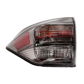 Lexus Rx350 2010-2012 Driver Side Outer Tail Light Lens And Housing - LX2804107OEM