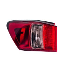 Lexus Is250 Sedan 2011-2013 Driver Side Outer Tail Light Assembly - LX2804109 - OEM - 8156153260