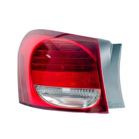 Lexus Gs350 2006 Driver Side Outer Taillight Lens And Housing - LX2804111OEM