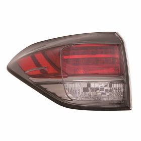 2013-2015 Lexus Rx350 Tail Lamp Driver Side Japan Built HQ - OEM# 8156148300 - LX2804115-3