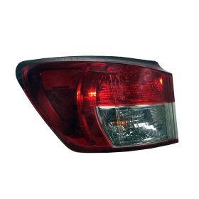 Lexus Is F 2008-2014 Driver Side Outer Tail Light Lens And Housing - LX2804116OEM