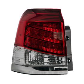 Lexus Lx570 2013-2015 Driver Side Outer Tail Light Assembly - LX2804122OEM