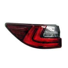 Lexus Value Line Rear Lamp Unit, Lh (Driver Side) - LX2804135-2 OEM #8156133740