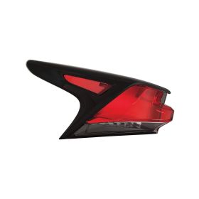 2018-2021 LEXUS NX300H Driver Side Outer Tail Light Assembly - LX2804137 OEM# 8156078040