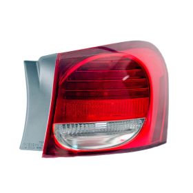 Lexus Gs350 2006 Passenger Side Outer Taillight Lens And Housing - LX2805111OEM