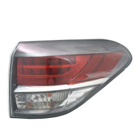 2013-2015 Lexus Rx350 Passenger Side Outer Tail Light Assembly - Value Line ? - LX2805112-2 OEM #815500E090/8155148300