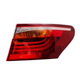 Lexus Ls460 2010-2012 Passenger Side Outer Tail Light Assembly - LX2805125OEM