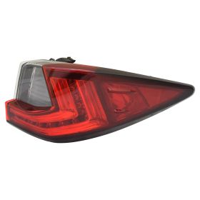 2016-2020 Lexus Rx350 Tail Lamp Passenger Side Canada Built W/O Led Signal HQ - OEM# 815500E130 - LX2805133-3