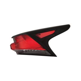 2018-2021 LEXUS NX300H Passenger Side Outer Tail Light Assembly - LX2805137 OEM# 8155078040