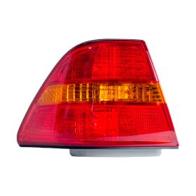 Lexus Ls430 2001-2003 Driver Side Outer Tail Light Lens And Housing - LX2818111OEM