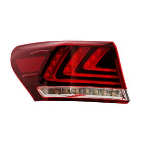 Lexus Ls460 2013-2017 Driver Side Tail Light - LX2818120OEM