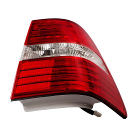 Lexus Ls430 2004-2006 Passenger Side Outer Tail Light Lens And Housing - LX2819109OEM