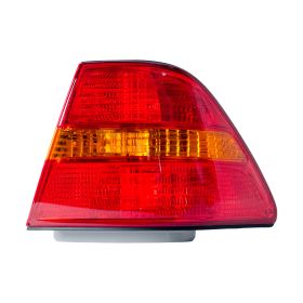 Lexus Ls430 2001-2003 Passenger Side Outer Tail Light Lens And Housing - LX2819111OEM