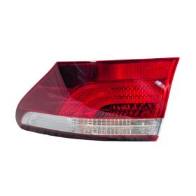 Lexus Ls460 2007-2009 Passenger Side Tail Light Lens And Housing - LX2819114OEM
