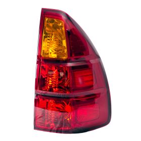 Lexus Gx470 2003-2006 Passenger Side Tail Light Lens And Housing - LX2819117OEM