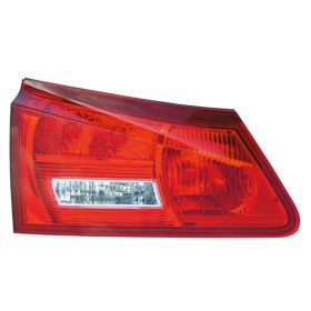 Lexus Is250 Sedan 2006-2008 Passenger Side Inner Tail Light Assembly - LX2887100OEM