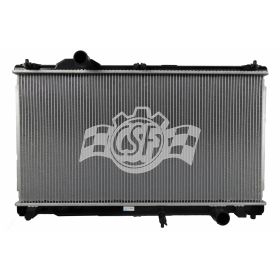 2010-2015 Lexus Is250C / Is350C Radiator - LX3010135-2