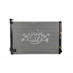 2007-2009 Lexus Rx350 Radiator - LX3010139-2