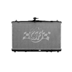 2013-2017 Lexus Es350 Radiator- 3.5L V6- Pa - LX3010148-2