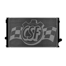 2018-2021 Lexus Nx300 Radiator- 2.0L - LX3010152-2