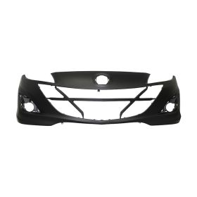 Mazda 3 2010-2013 Front Bumper Cover - MA1000232