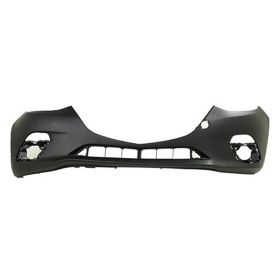 Mazda 3 2014-2016 Front Bumper Cover - MA1000239