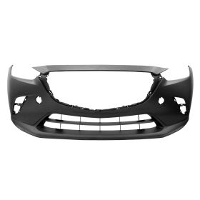 2019-2022 MAZDA CX3 Front Bumper Cover - MA1000250 OEM# DL8D50031BBB