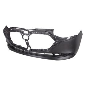 Mazda 3 2019 Front Bumper Cover - MA1000254
