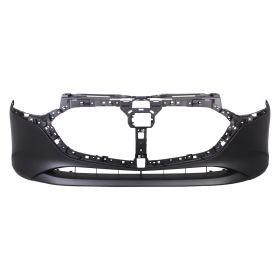 2019-2023 MAZDA MAZDA 3 SPORT (CANADA) Front Bumper Cover - MA1000256 OEM# BCKN50031DBB