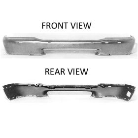 Mazda Pickup 1998-2010 Bumper Face Bar - MA1002127V