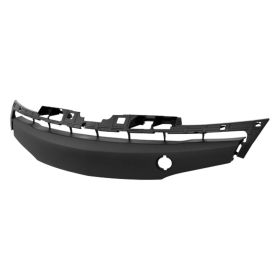 Mazda 3 2012-2013 Front Upper Bumper Cover Grille [panel] Except Mazda Speed - MA1036117