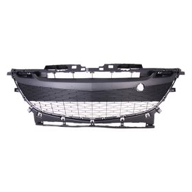Mazda 3 2010-2011 Front Bumper Grille - MA1036123