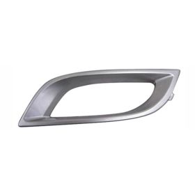 Mazda 3 2010-2011 Driver Side Fog Light Bezel - MA1038107 OEM# BDL450C22