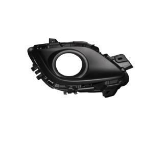 Mazda 6 2014-2017 Driver Side Fog Light Bezel - MA1038121 OEM# GHR450C21A