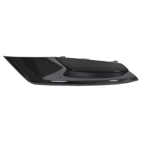 2019-2021 Mazda Mazda 3 Fog Lamp Cover Driver Side Ptd Black Finish Japan Built Sedan - OEM# BCKB50C21A - MA1038148-3