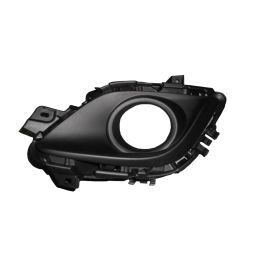 Mazda 6 2014-2017 Passenger Side Fog Light Bezel - MA1039121 OEM# GHR450C11A