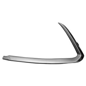 Mazda CX9 2016-2018 Front Driver Side Lower Bumper Cover Molding - MA1046103