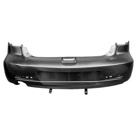 Mazda 3 2004-2006 Rear Bumper Cover - MA1100173 - OEM - BN8F50221LBB
