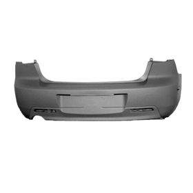 Mazda 3 2004-2006 Rear Bumper Cover - MA1100174
