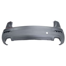 2013-2015 Mazda Cx9 Bumper Rear Primed W/O Sensor - OEM# TK2150221BB - MA1100214-3