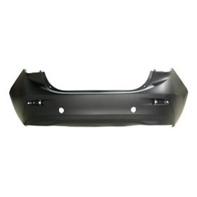 Mazda 3 2014-2018 Rear Bumper Cover - MA1100215