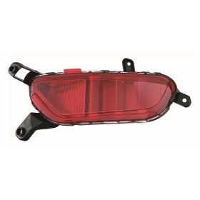 Mazda CX3 2016-2021 Rear Driver Side Bumper Reflector - MA1184107 OEM# DB4G515M0